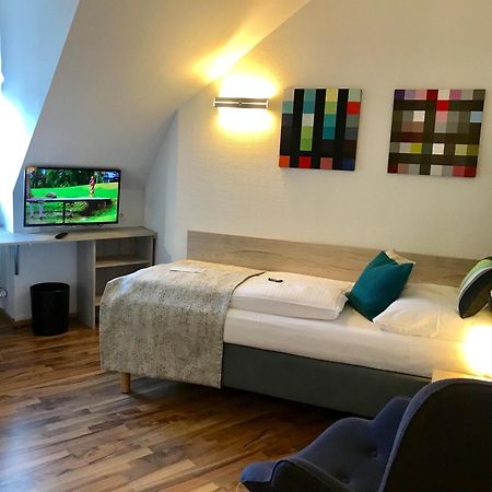 Best Western Hotel Kurfuerst Wilhelm I. Kassel Dış mekan fotoğraf
