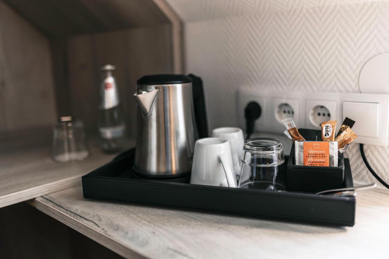 Best Western Hotel Kurfuerst Wilhelm I. Kassel Dış mekan fotoğraf