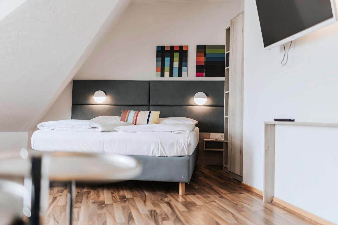 Best Western Hotel Kurfuerst Wilhelm I. Kassel Dış mekan fotoğraf