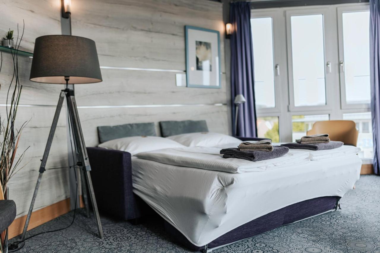Best Western Hotel Kurfuerst Wilhelm I. Kassel Dış mekan fotoğraf
