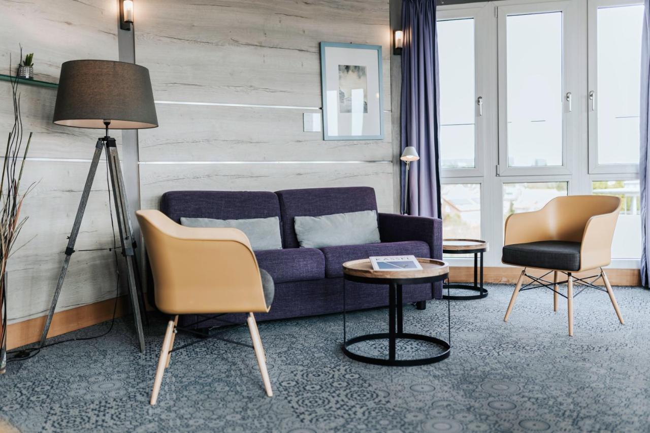Best Western Hotel Kurfuerst Wilhelm I. Kassel Dış mekan fotoğraf