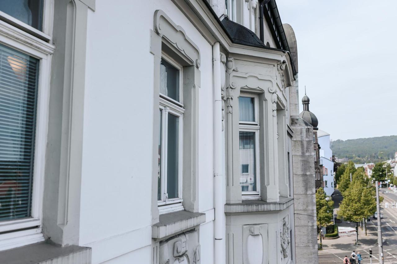 Best Western Hotel Kurfuerst Wilhelm I. Kassel Dış mekan fotoğraf