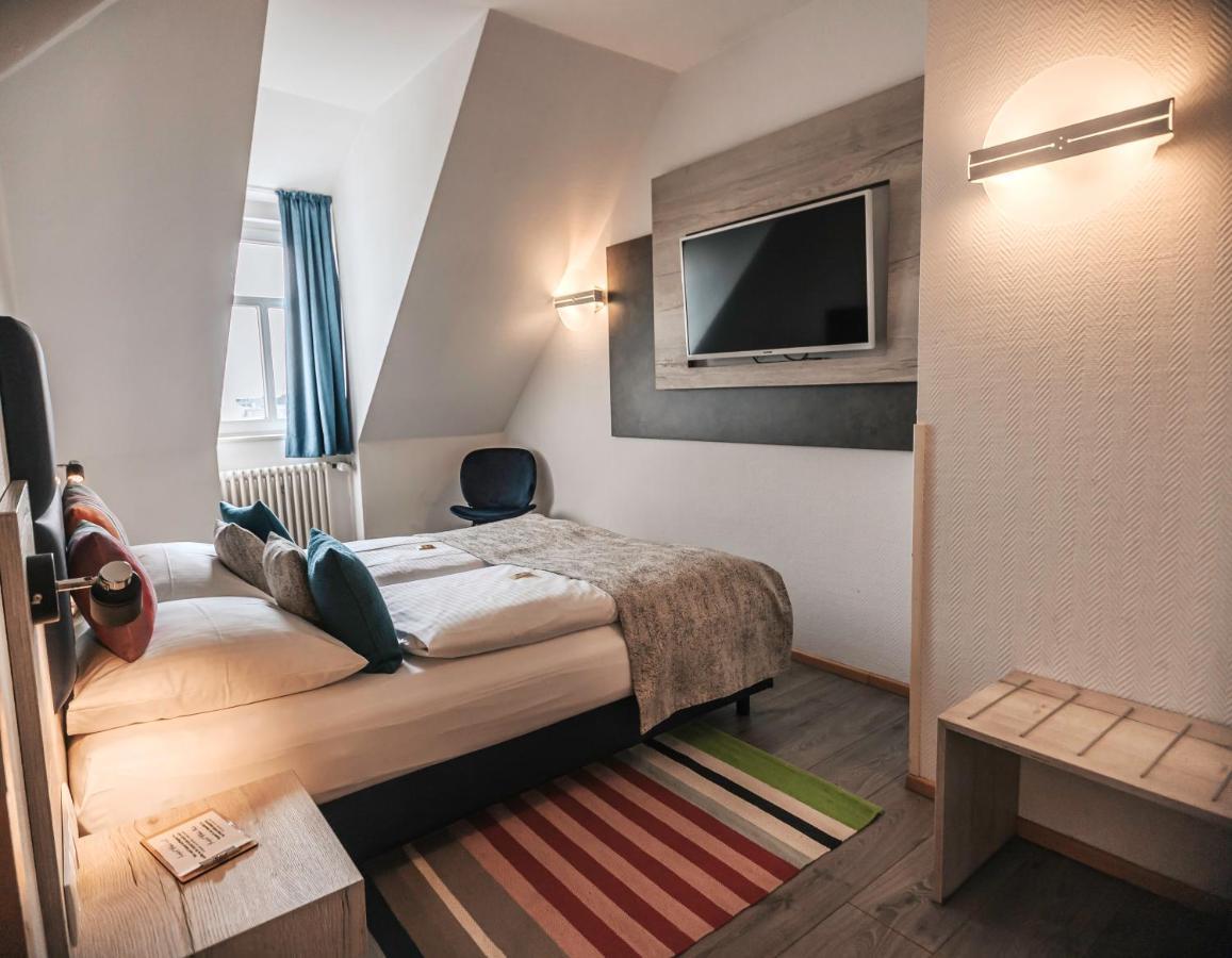 Best Western Hotel Kurfuerst Wilhelm I. Kassel Dış mekan fotoğraf