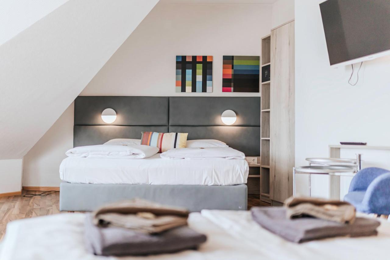 Best Western Hotel Kurfuerst Wilhelm I. Kassel Dış mekan fotoğraf