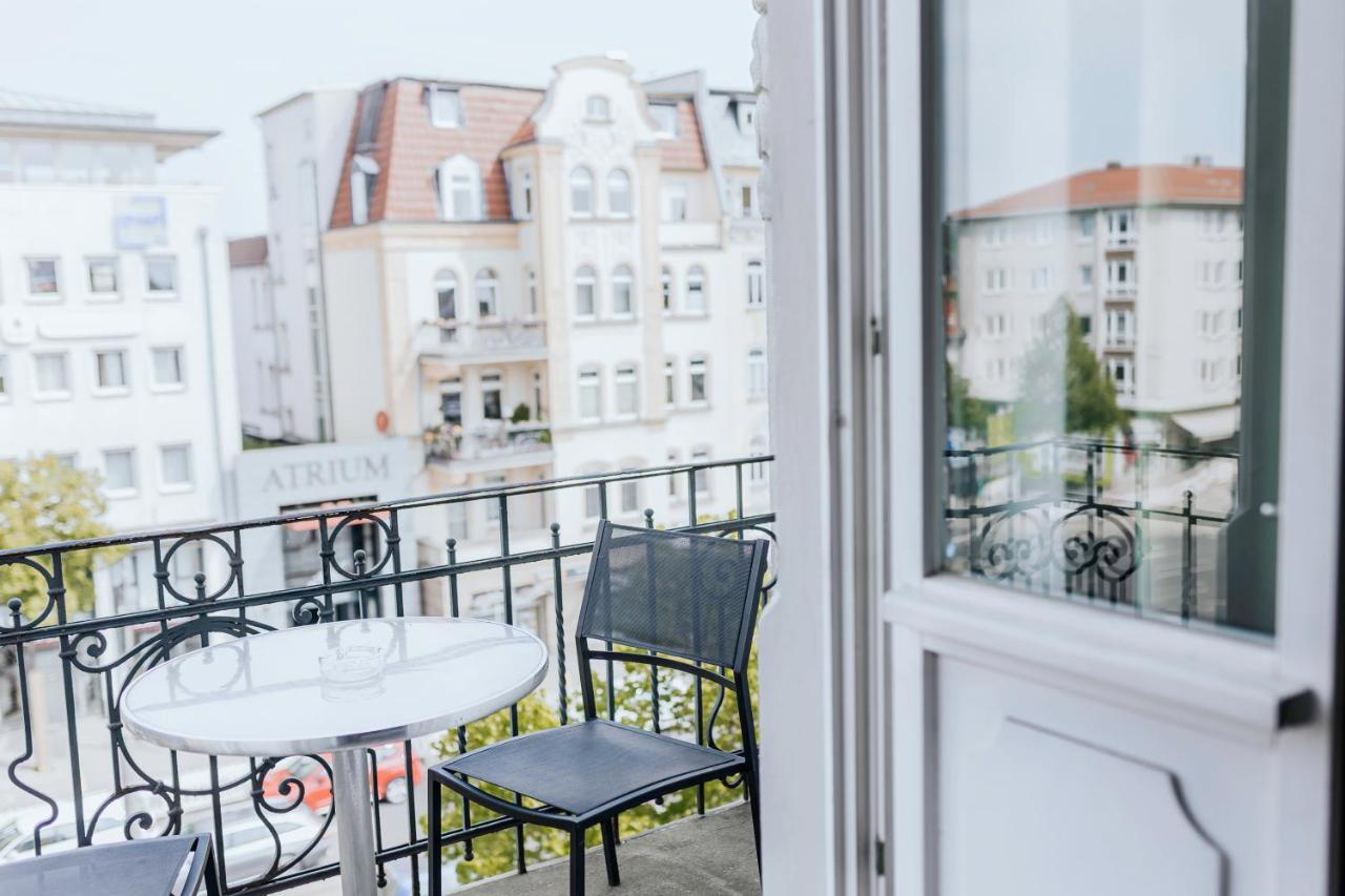 Best Western Hotel Kurfuerst Wilhelm I. Kassel Dış mekan fotoğraf