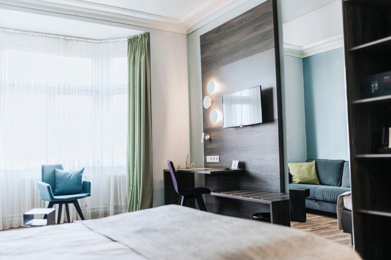 Best Western Hotel Kurfuerst Wilhelm I. Kassel Dış mekan fotoğraf