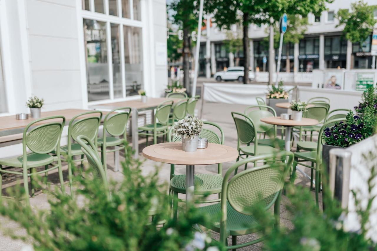 Best Western Hotel Kurfuerst Wilhelm I. Kassel Dış mekan fotoğraf