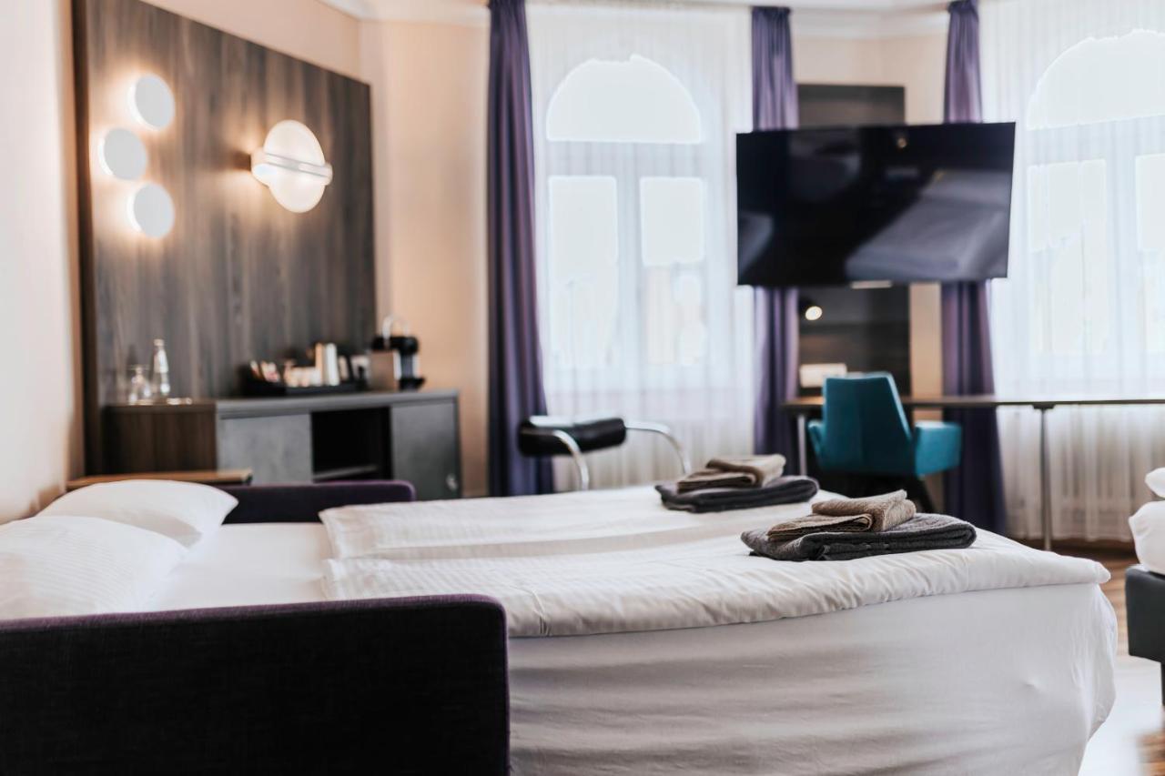 Best Western Hotel Kurfuerst Wilhelm I. Kassel Dış mekan fotoğraf