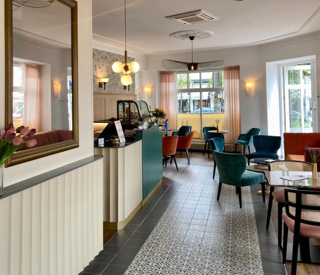 Best Western Hotel Kurfuerst Wilhelm I. Kassel Dış mekan fotoğraf