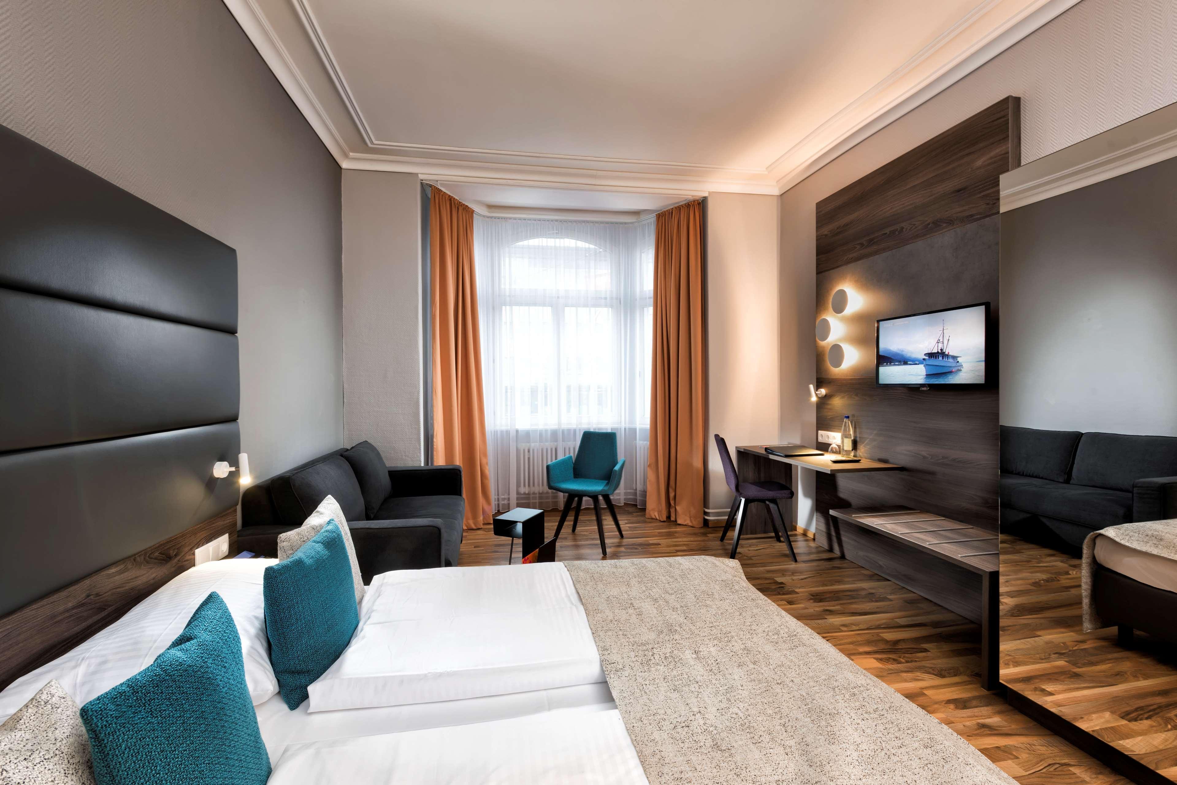 Best Western Hotel Kurfuerst Wilhelm I. Kassel Dış mekan fotoğraf