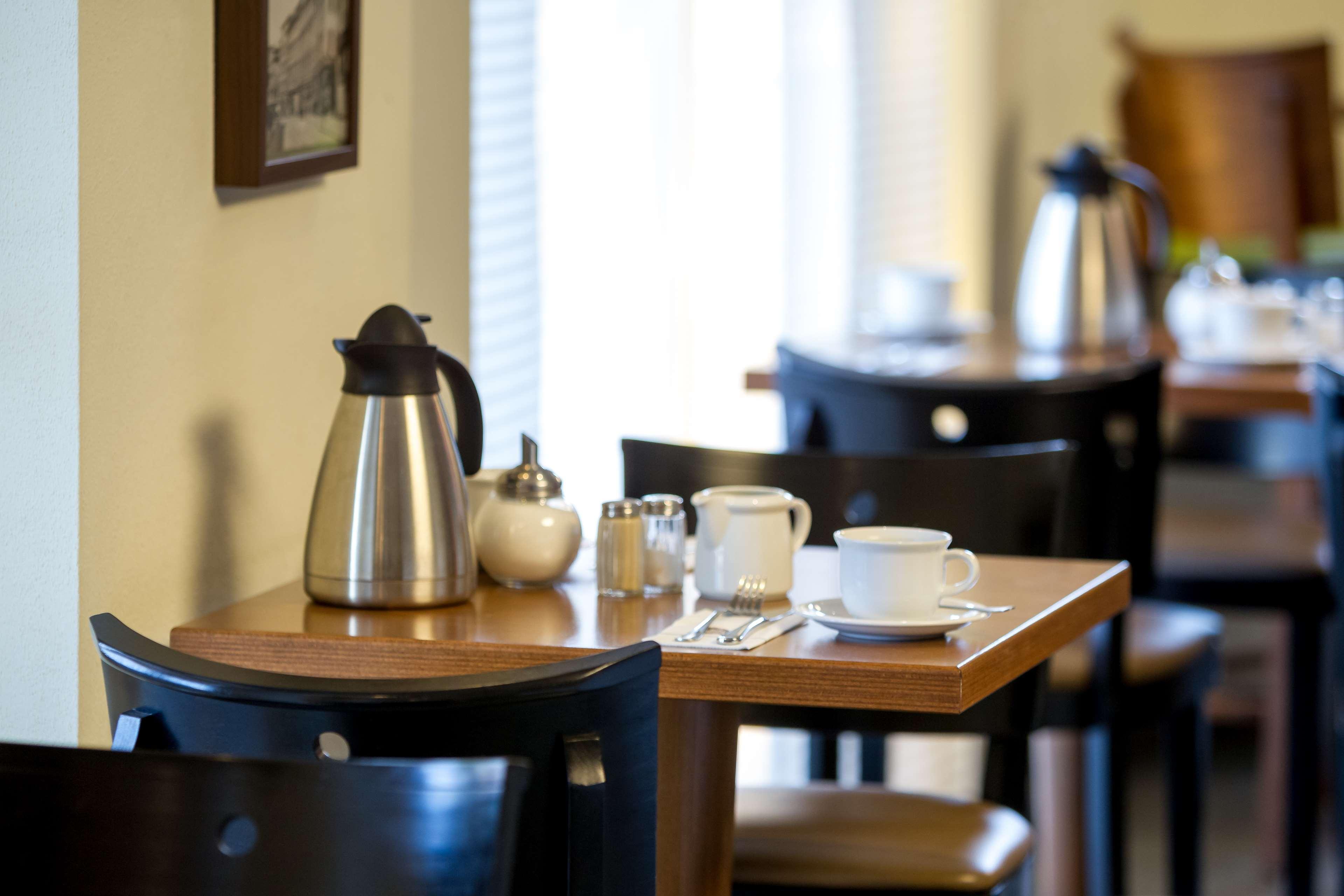 Best Western Hotel Kurfuerst Wilhelm I. Kassel Dış mekan fotoğraf