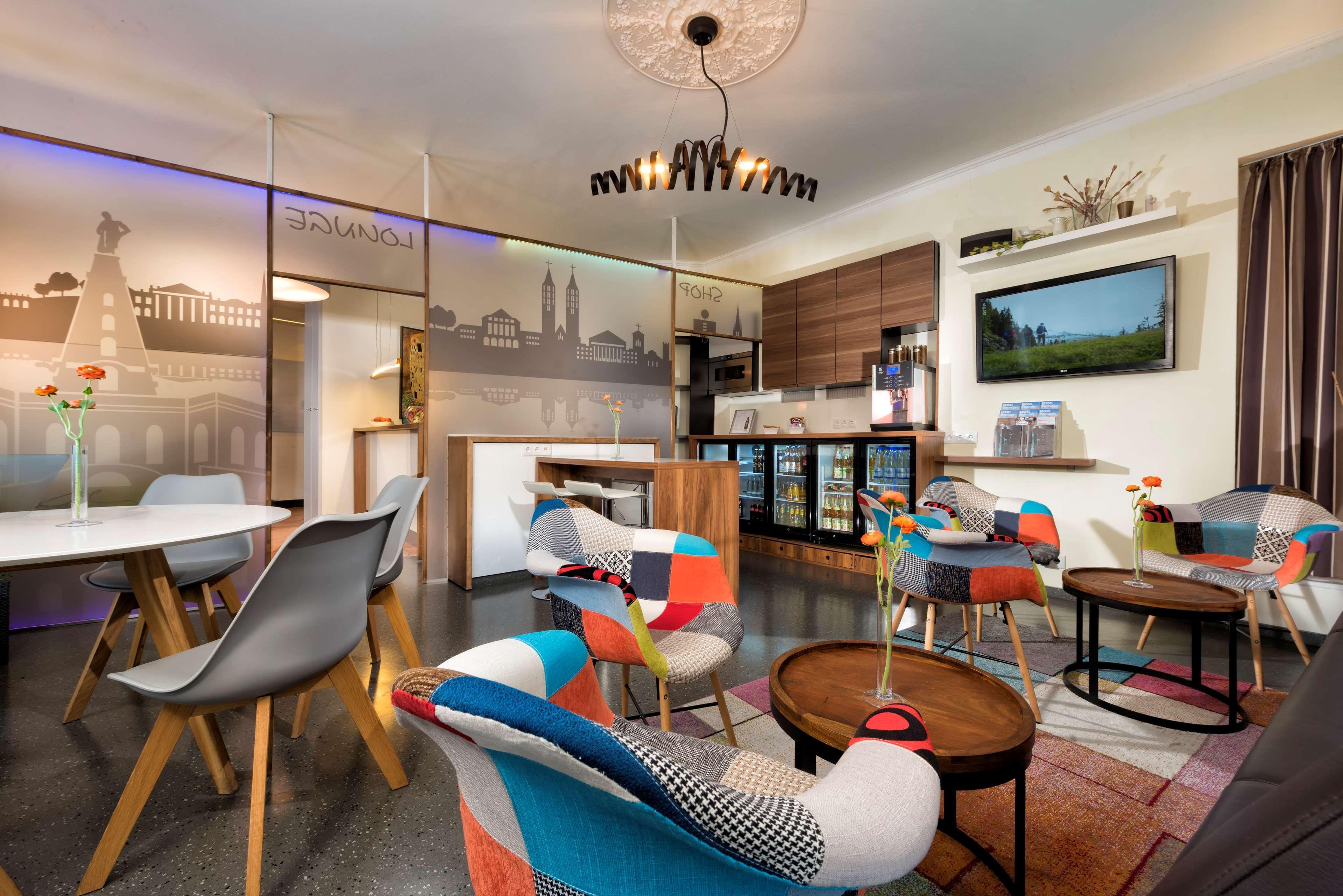 Best Western Hotel Kurfuerst Wilhelm I. Kassel Dış mekan fotoğraf