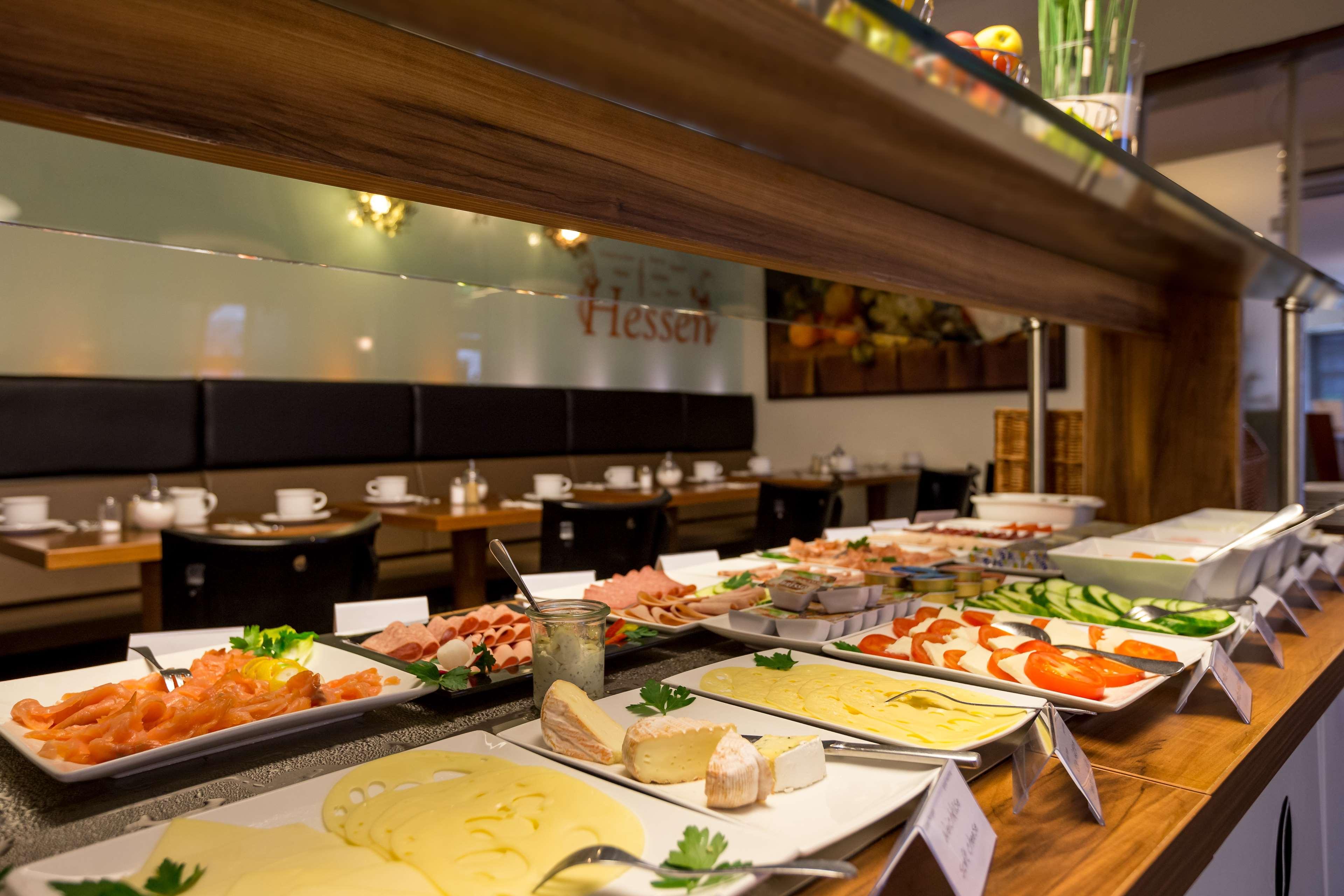 Best Western Hotel Kurfuerst Wilhelm I. Kassel Dış mekan fotoğraf