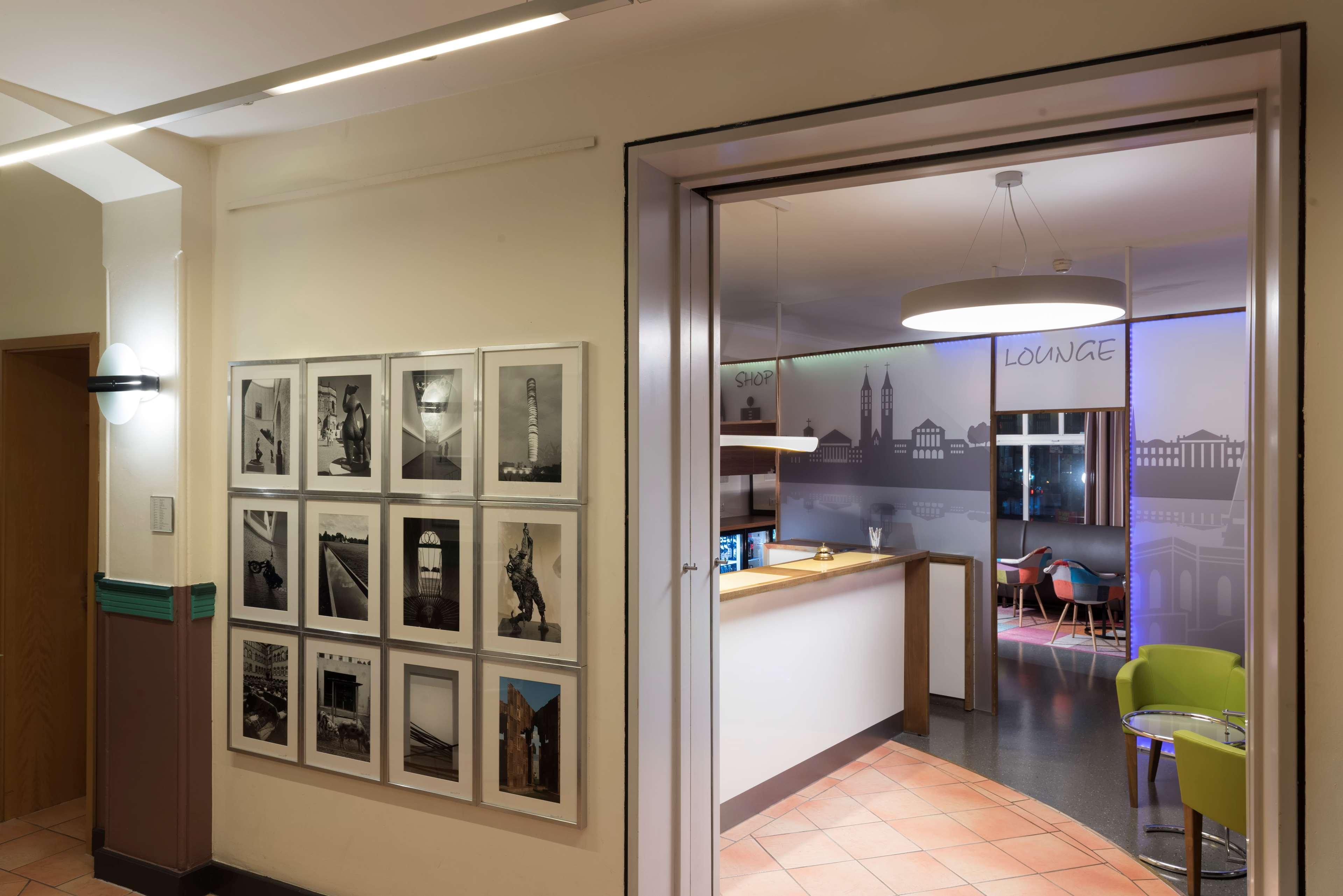 Best Western Hotel Kurfuerst Wilhelm I. Kassel Dış mekan fotoğraf
