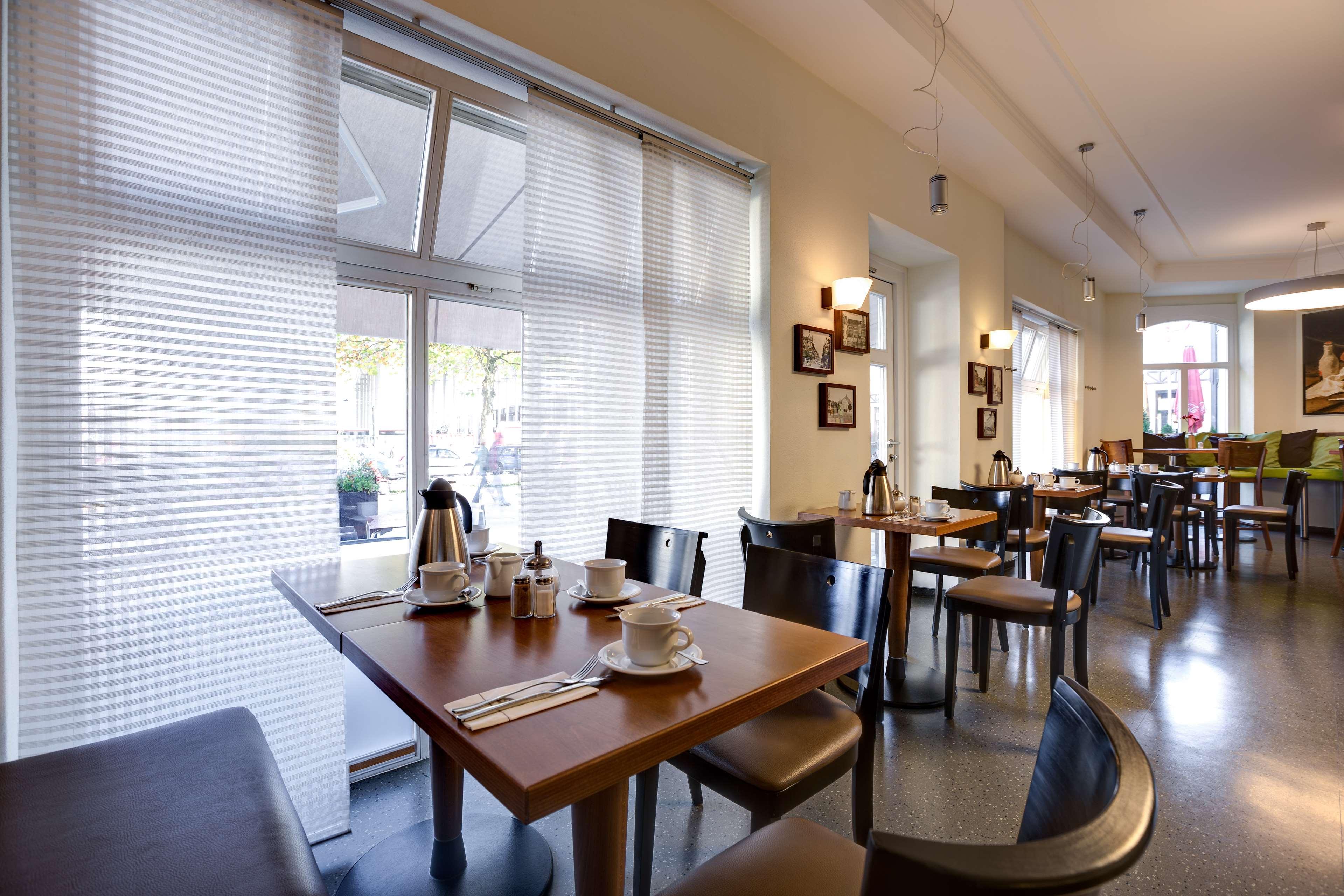 Best Western Hotel Kurfuerst Wilhelm I. Kassel Dış mekan fotoğraf