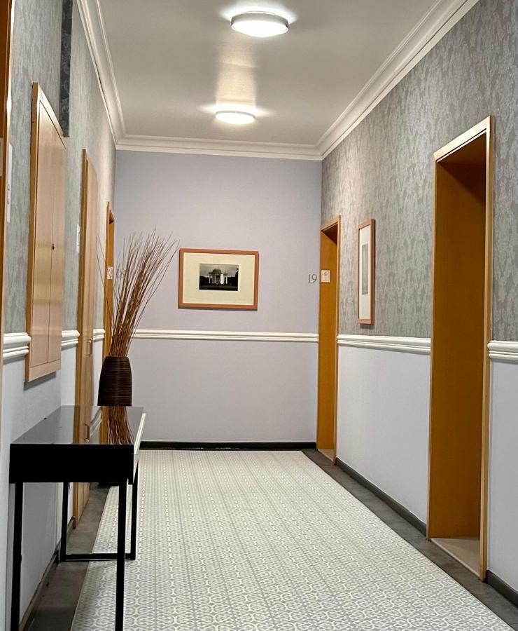 Best Western Hotel Kurfuerst Wilhelm I. Kassel Dış mekan fotoğraf