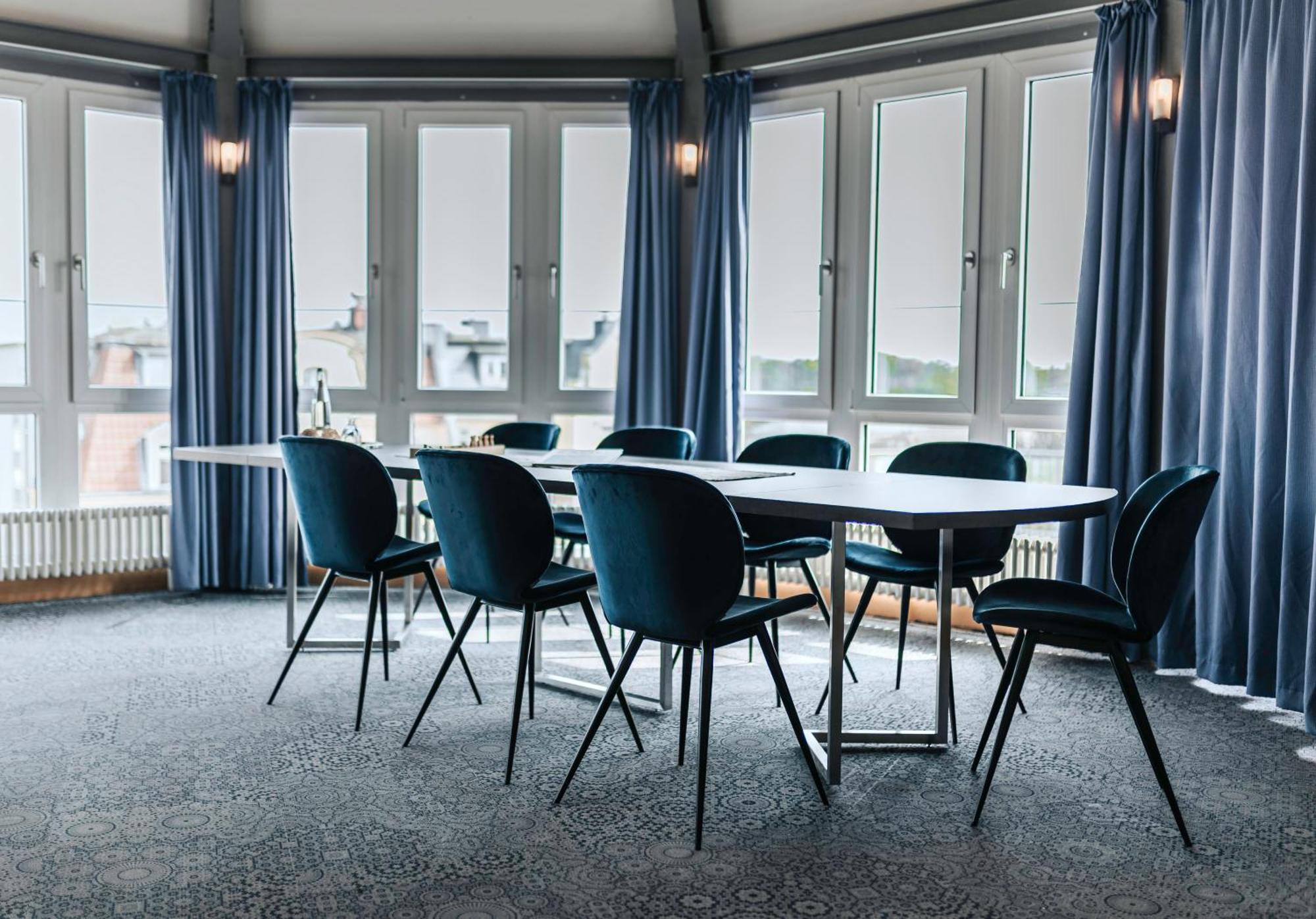 Best Western Hotel Kurfuerst Wilhelm I. Kassel Dış mekan fotoğraf