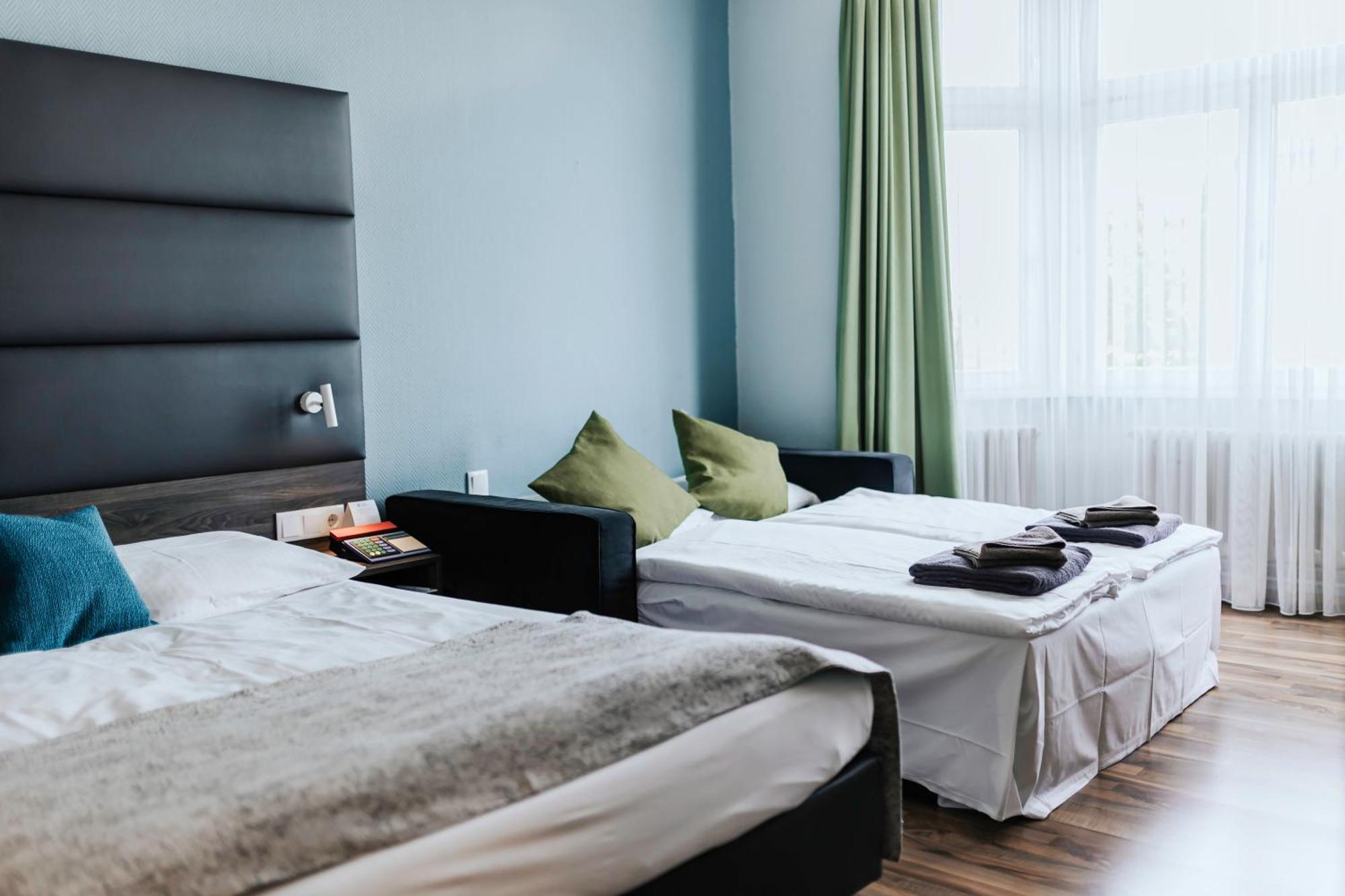 Best Western Hotel Kurfuerst Wilhelm I. Kassel Dış mekan fotoğraf