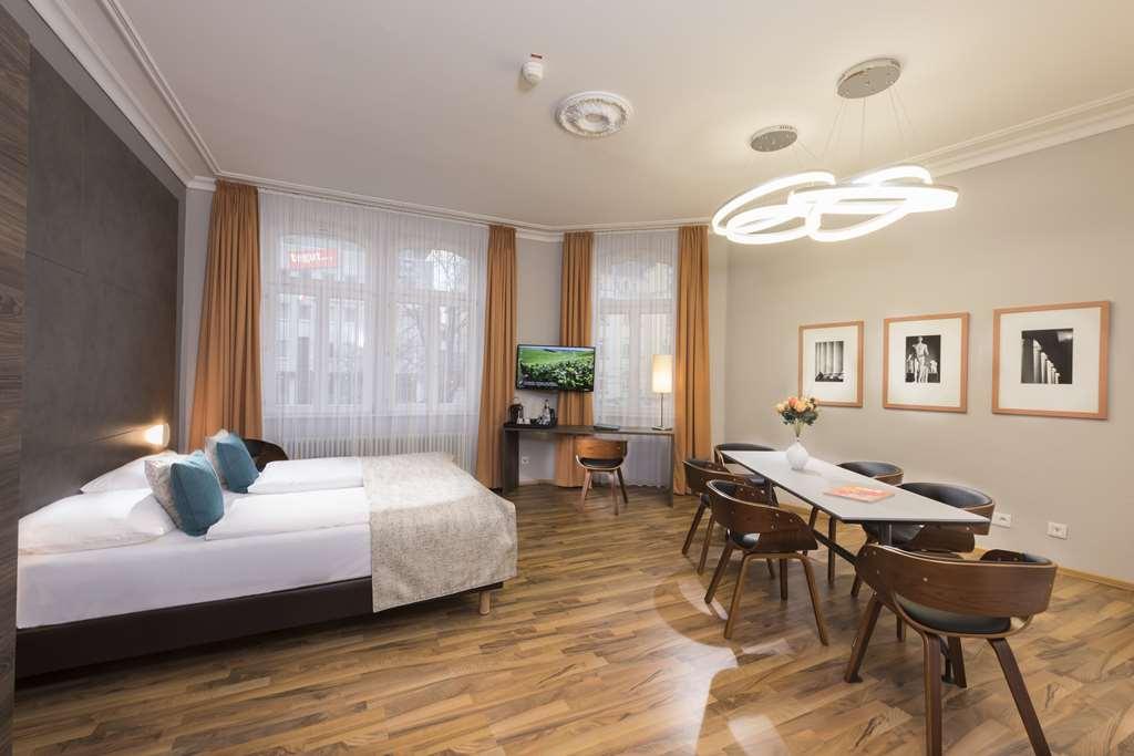 Best Western Hotel Kurfuerst Wilhelm I. Kassel Oda fotoğraf