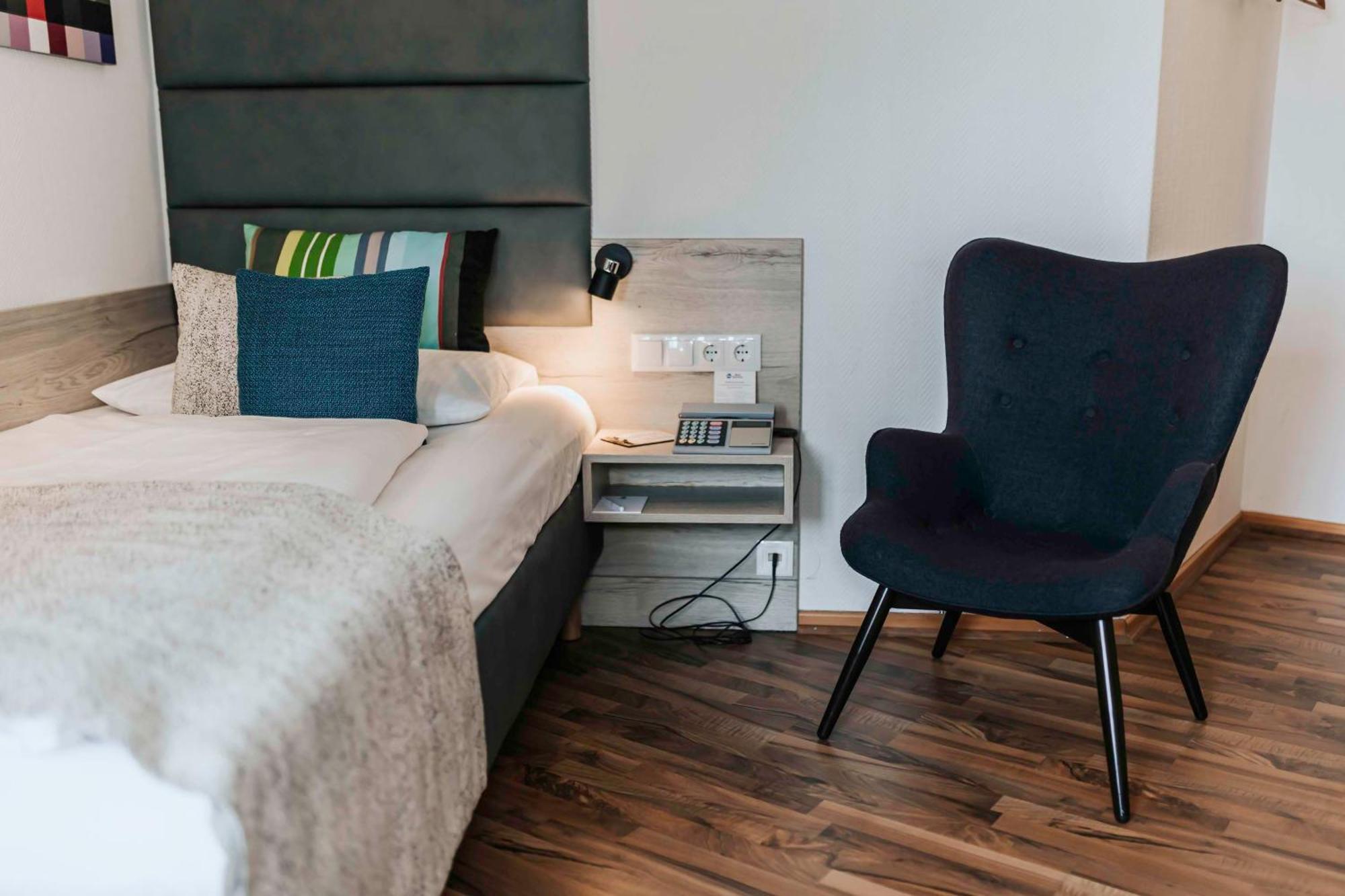 Best Western Hotel Kurfuerst Wilhelm I. Kassel Dış mekan fotoğraf