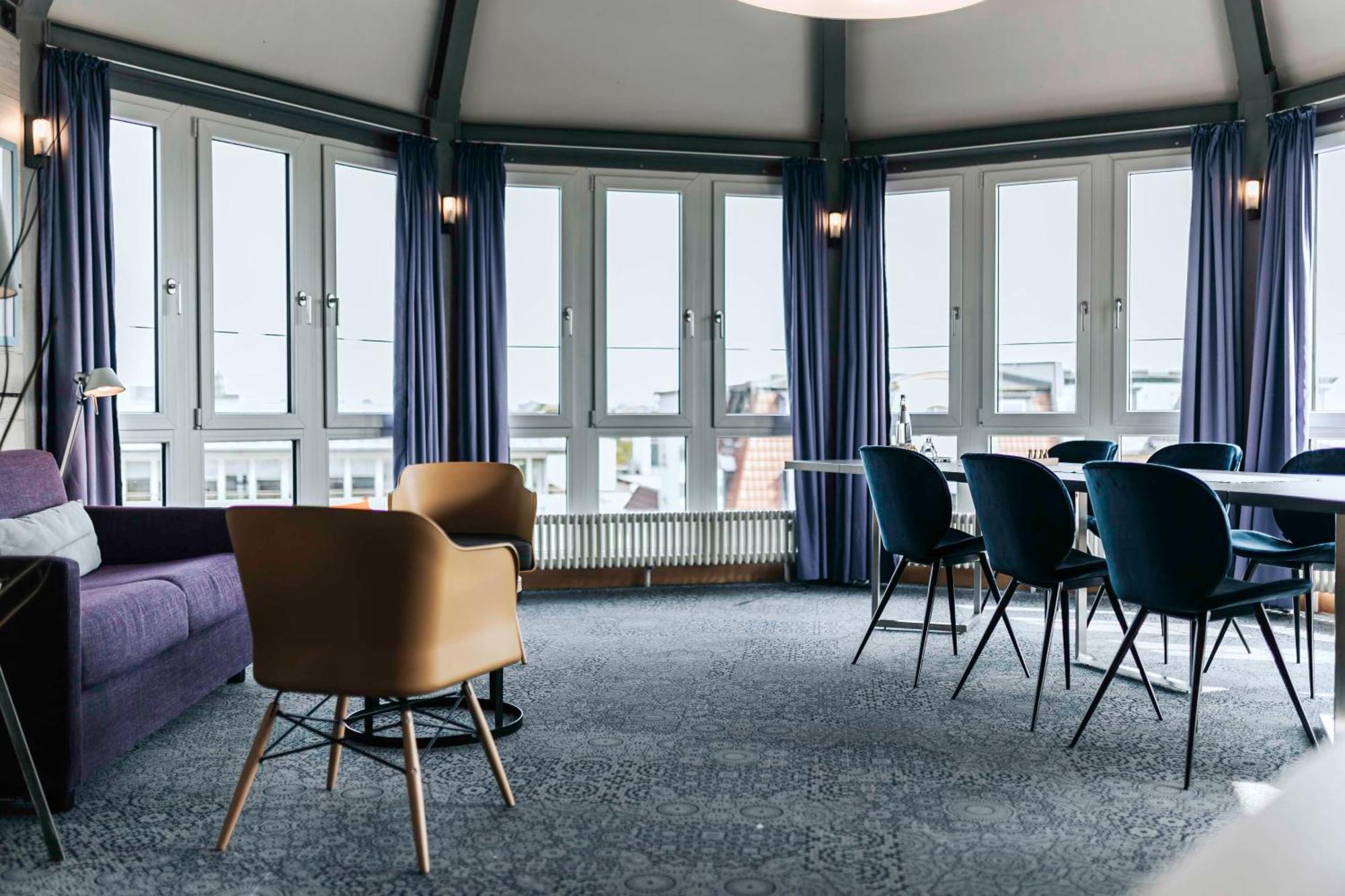 Best Western Hotel Kurfuerst Wilhelm I. Kassel Dış mekan fotoğraf
