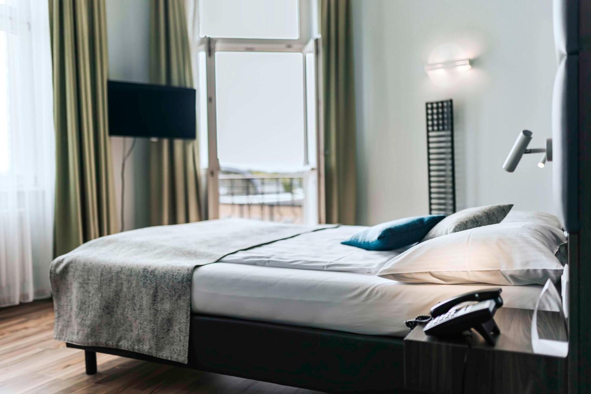 Best Western Hotel Kurfuerst Wilhelm I. Kassel Dış mekan fotoğraf