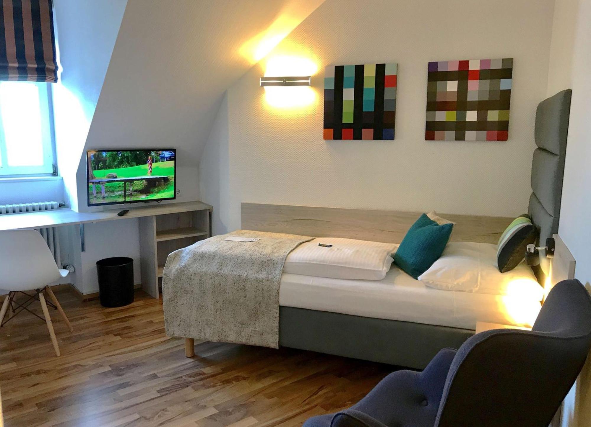 Best Western Hotel Kurfuerst Wilhelm I. Kassel Dış mekan fotoğraf