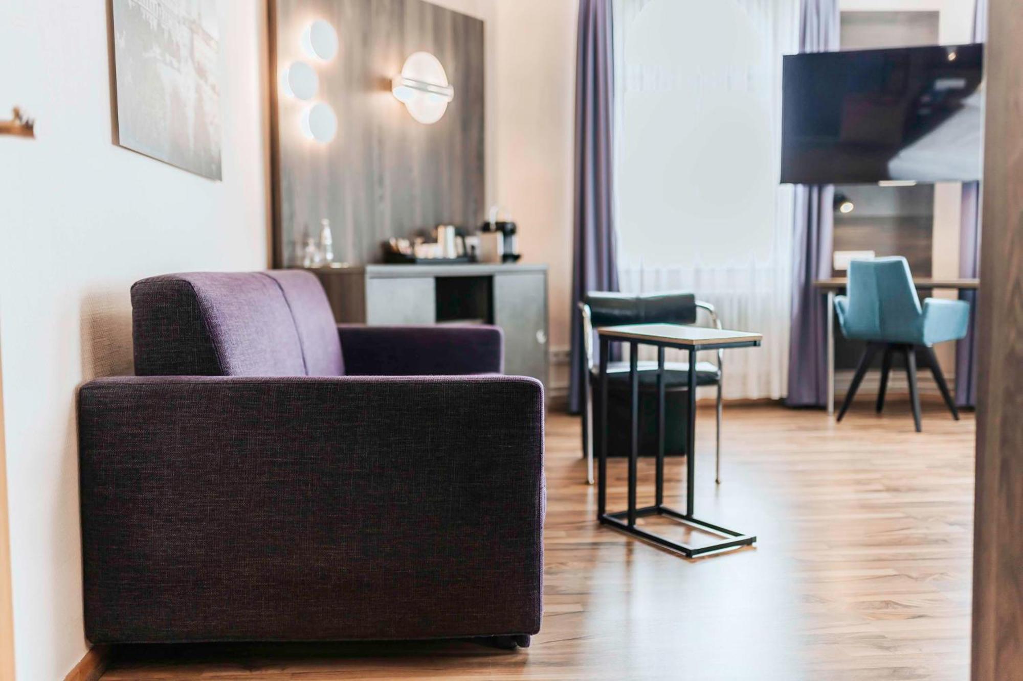 Best Western Hotel Kurfuerst Wilhelm I. Kassel Dış mekan fotoğraf