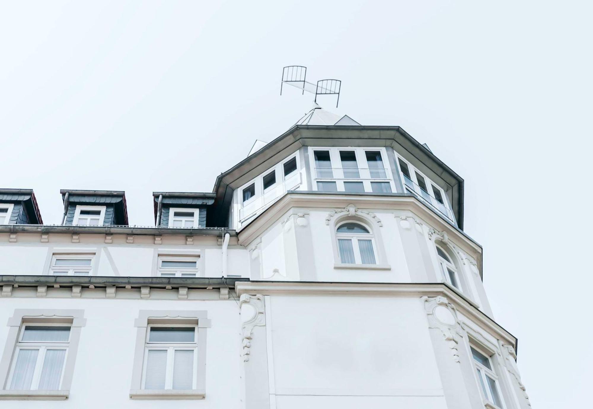 Best Western Hotel Kurfuerst Wilhelm I. Kassel Dış mekan fotoğraf