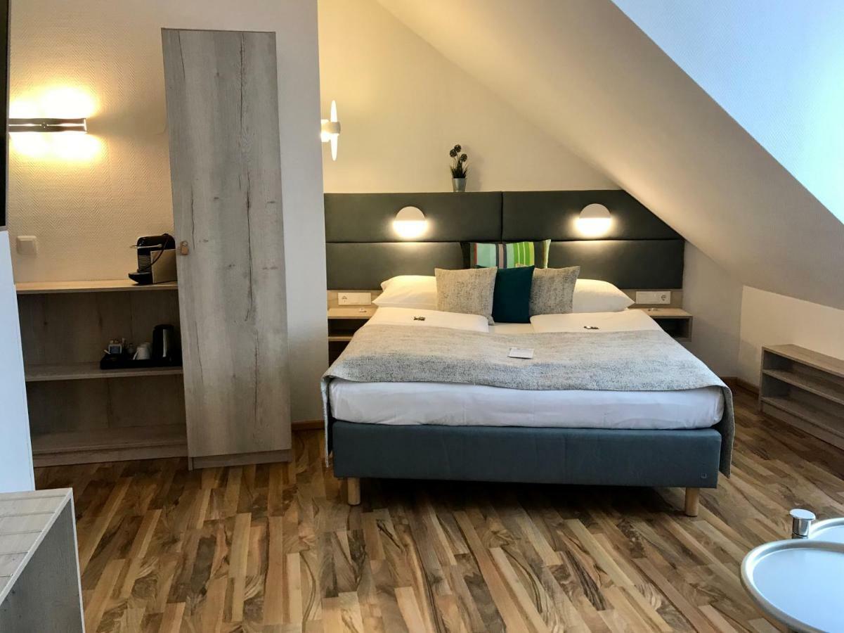 Best Western Hotel Kurfuerst Wilhelm I. Kassel Dış mekan fotoğraf