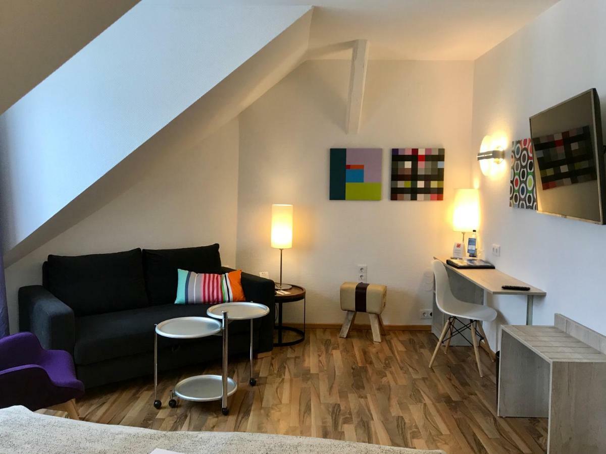 Best Western Hotel Kurfuerst Wilhelm I. Kassel Dış mekan fotoğraf